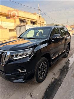 تۆیۆتا لاندكروزر پرادۆ